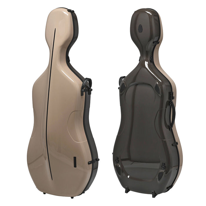 GEWA Air Anniversary 3.9 Cello Case Beige/Brown