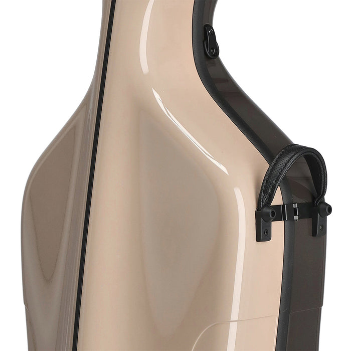GEWA Air Anniversary 3.9 Cello Case Beige/Brown