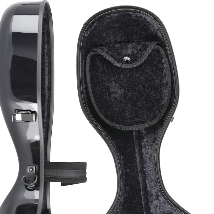 GEWA Air Anniversary 3.9 Cello Case White/Black