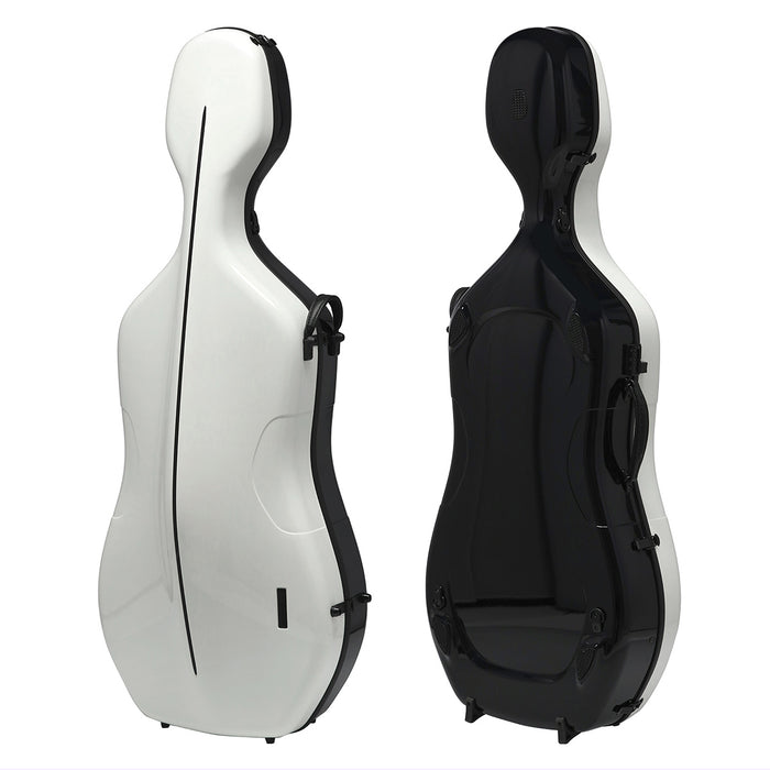 GEWA Air Anniversary 3.9 Cello Case White/Black