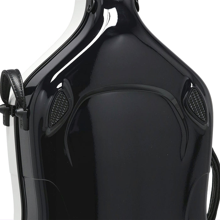 GEWA Air Anniversary 3.9 Cello Case White/Black