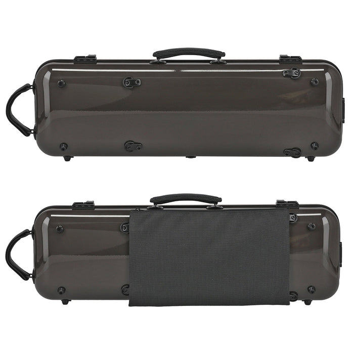 GEWA Air Anniversary 2.1 Oblong Violin Case with Subway Handle Beige/Brown