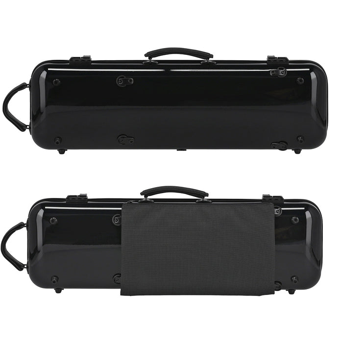 GEWA Air Anniversary 2.1 Oblong Violin Case with Subway Handle White/Black