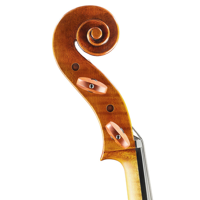 Scrollavezza & Zanre Master Guadagnini Model Cello Parma Italy 2026