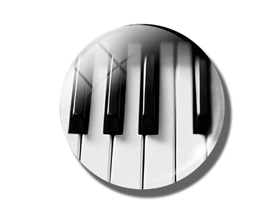 Magnet Keyboard