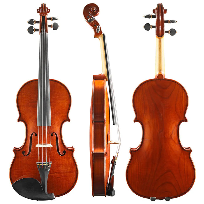Hagen Weise #150 Master Series Cherrywood Violin Baiersdorf Germany 2024