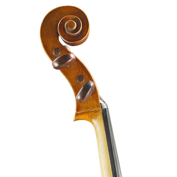 Unlabelled Antique Trade Cello 3/4 Germany