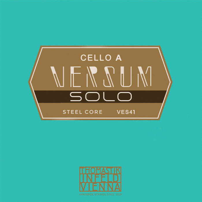 Thomastik Versum Solo Cello, A, 4/4