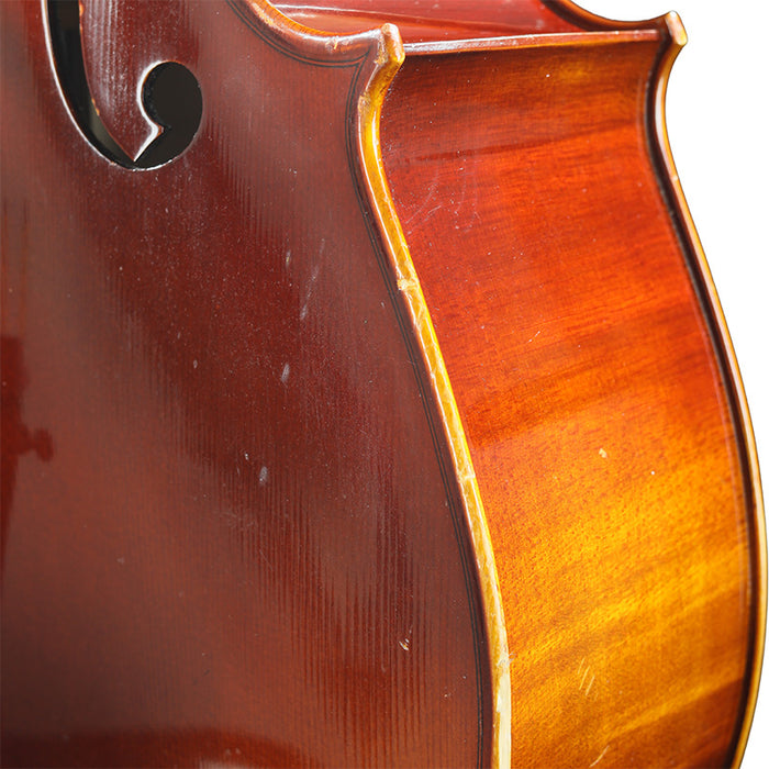 Second Hand Schroeder #100 Cello 1/2 No.007