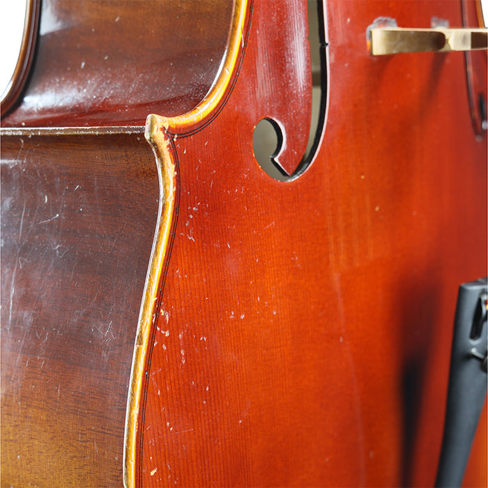 Second Hand Schroeder #100 Cello 1/2 No.007