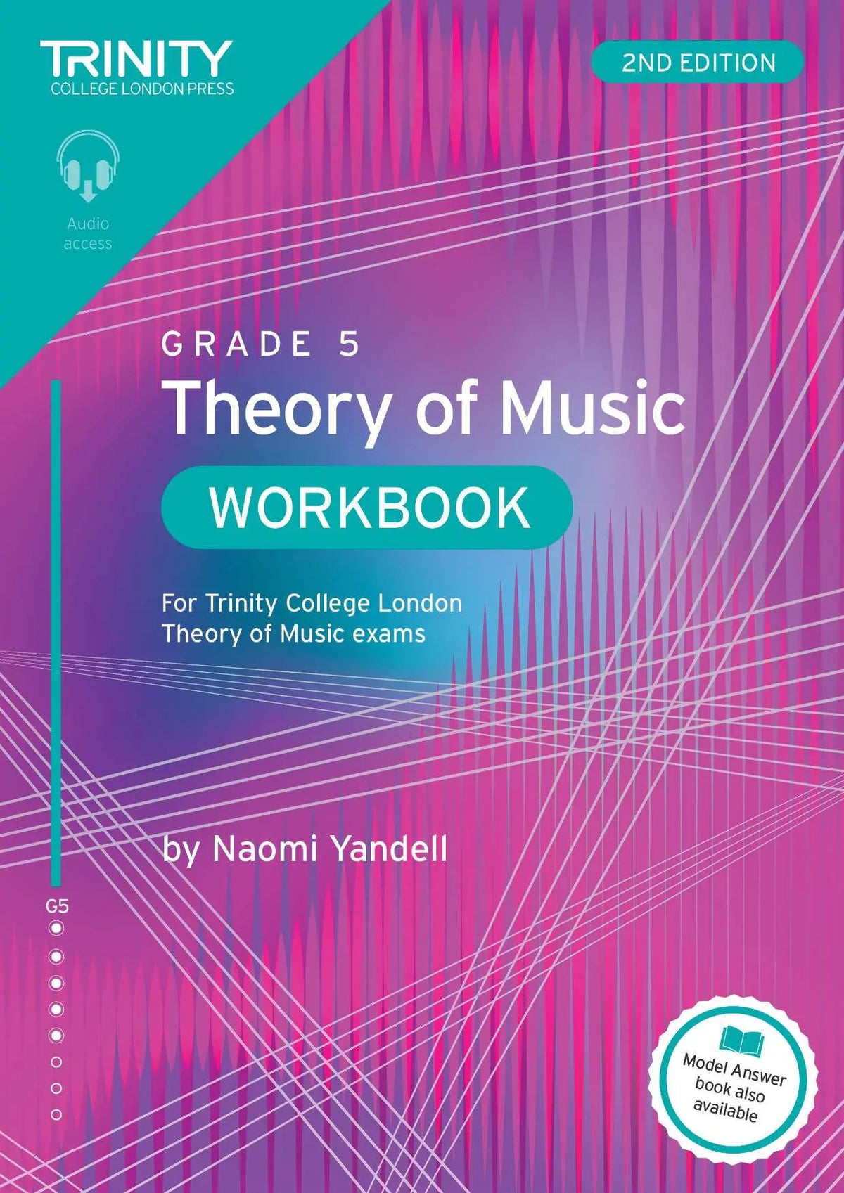 Trinity Theory Workbook Grade 5 (Revised) — The Sydney String Centre