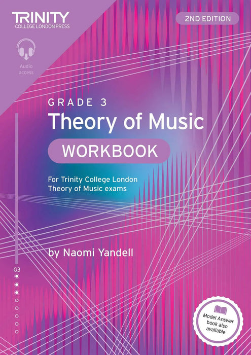 Trinity Theory Workbook Grade 3 (Revised)