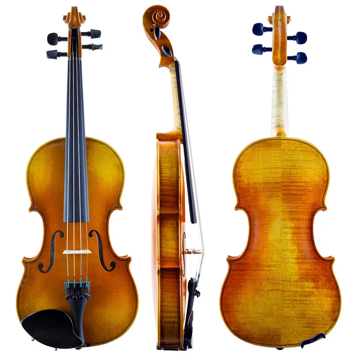 Second Hand Johann Stauffer #802E Violin 3/4 No.001
