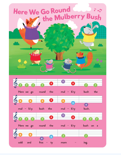 Play Along My First Piano Book Classic Tunes