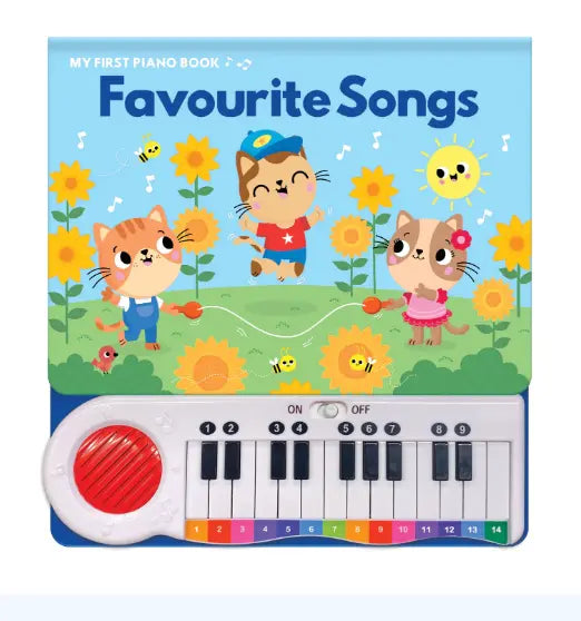 Play Along Favourite Songs