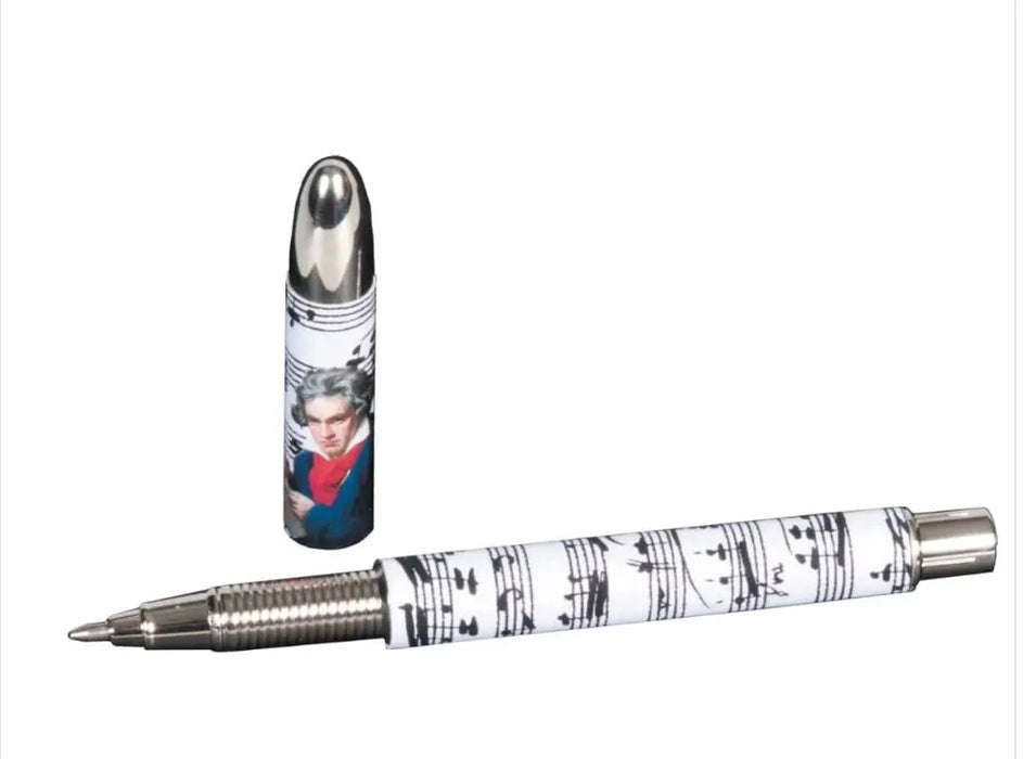 Ball Point Pen Beethoven