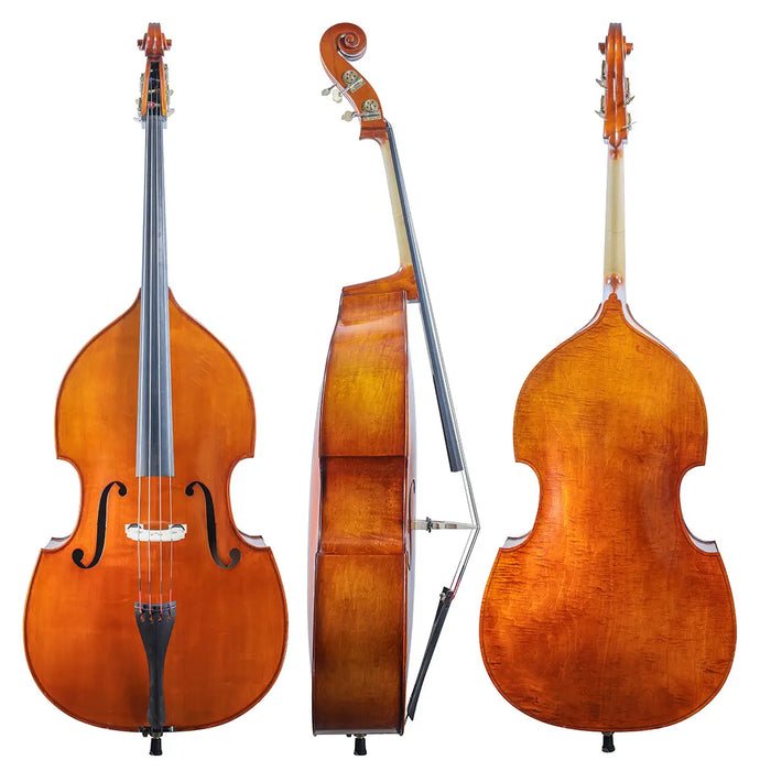 Second Hand Kreisler #100 Double Bass Outfit 3/4 CSM.060