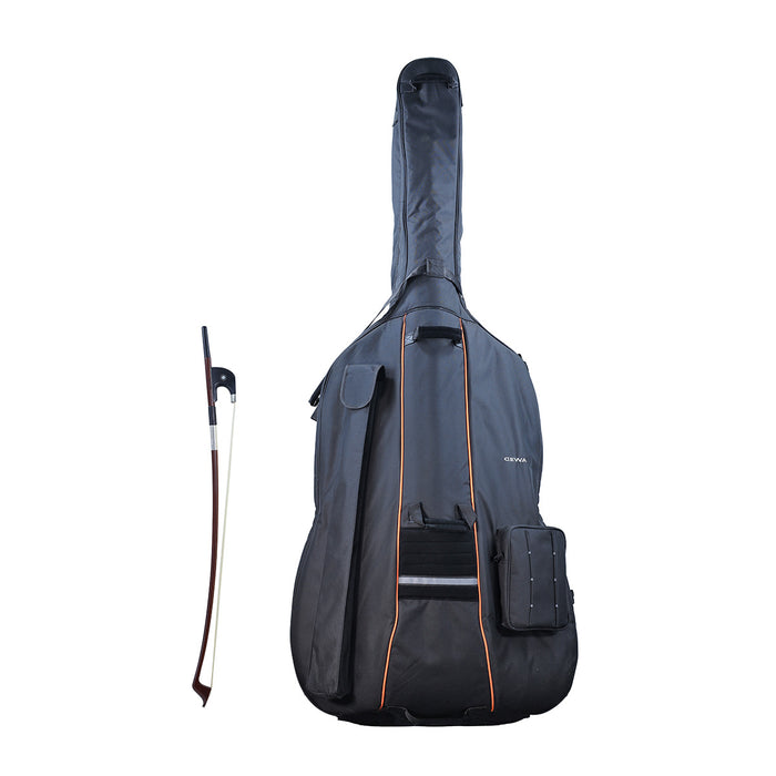 Second Hand Kreisler #100 Double Bass Outfit 3/4 CSM.060