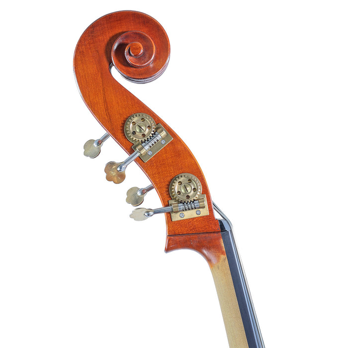 Second Hand Kreisler #100 Double Bass Outfit 3/4 CSM.060