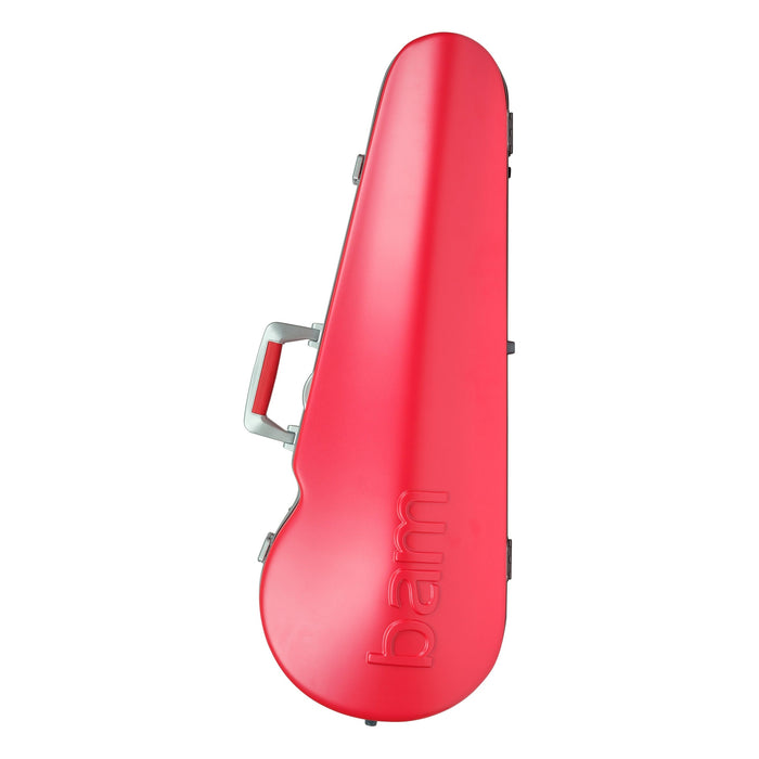 BAM Graffiti Hightech Contoured Viola Case Red/Silver
