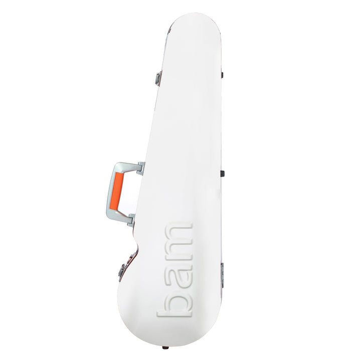 BAM Graffiti Hightech Contoured Viola Case White/Orange