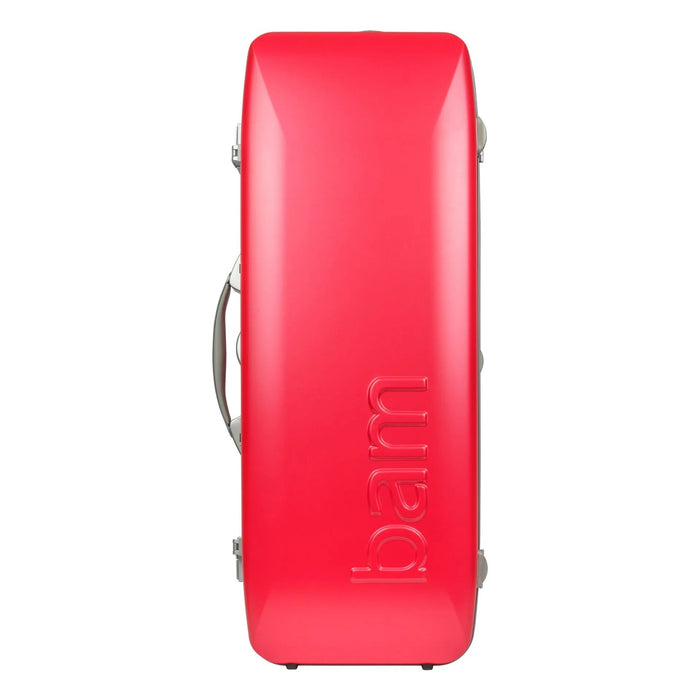 BAM Graffiti Hightech Oblong Viola Case Red/Silver