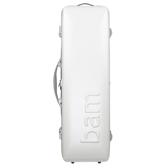 BAM Graffiti Hightech Oblong Viola Case White/Orange
