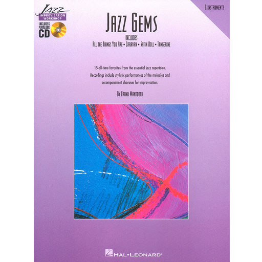 Jazz Gems - Violin 841132