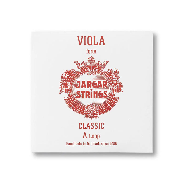 Jargar Classic Viola, A (Forte/Loop) 4/4