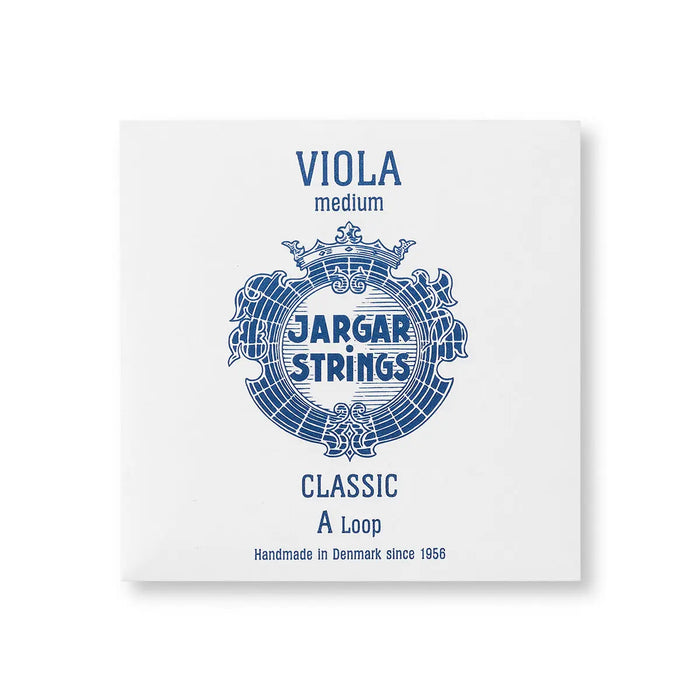 Jargar Classic Viola, A (Med/Loop), 4/4