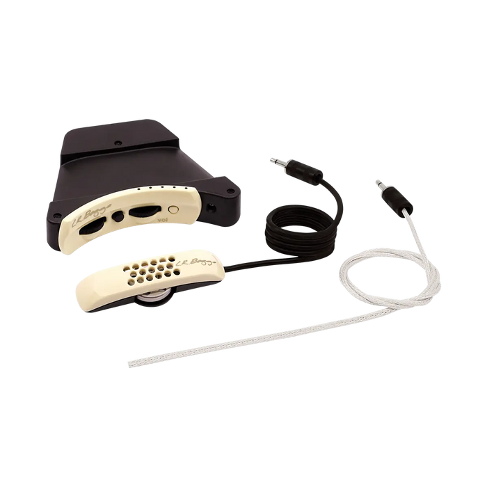 Acoustic Guitar Pickup - LR Baggs ANTH-Anthem Acoustic Guitar Pickup System with Element & Microphone