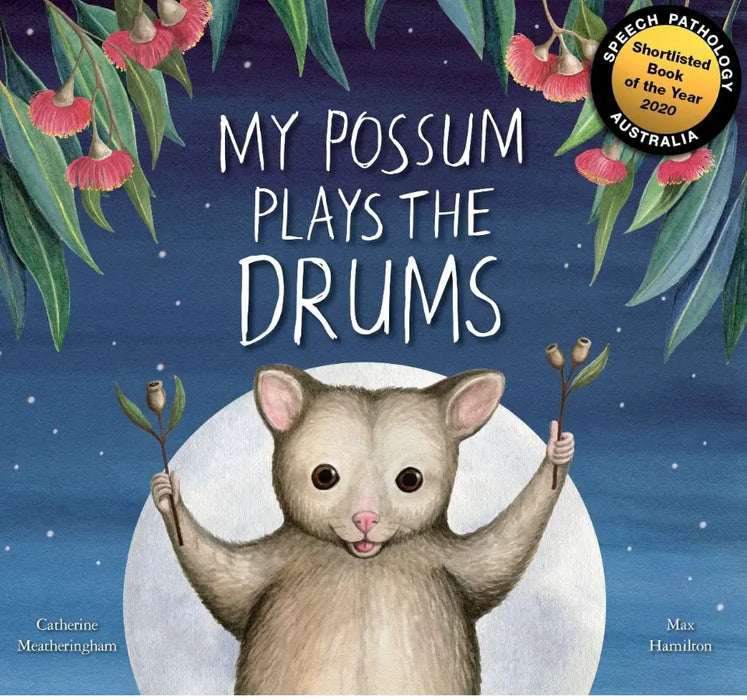 My Possum Plays the Drums