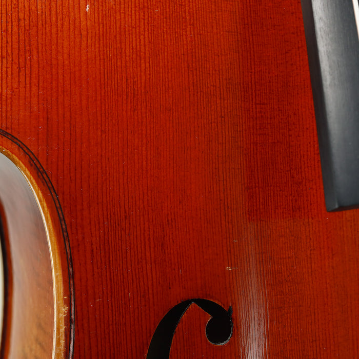 Second Hand Johann Stauffer #500S Cello 1/2 No.001