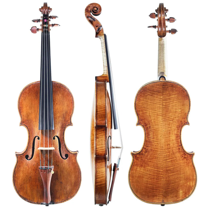 Giovanni Grancino Violin Milan Italy c.1685