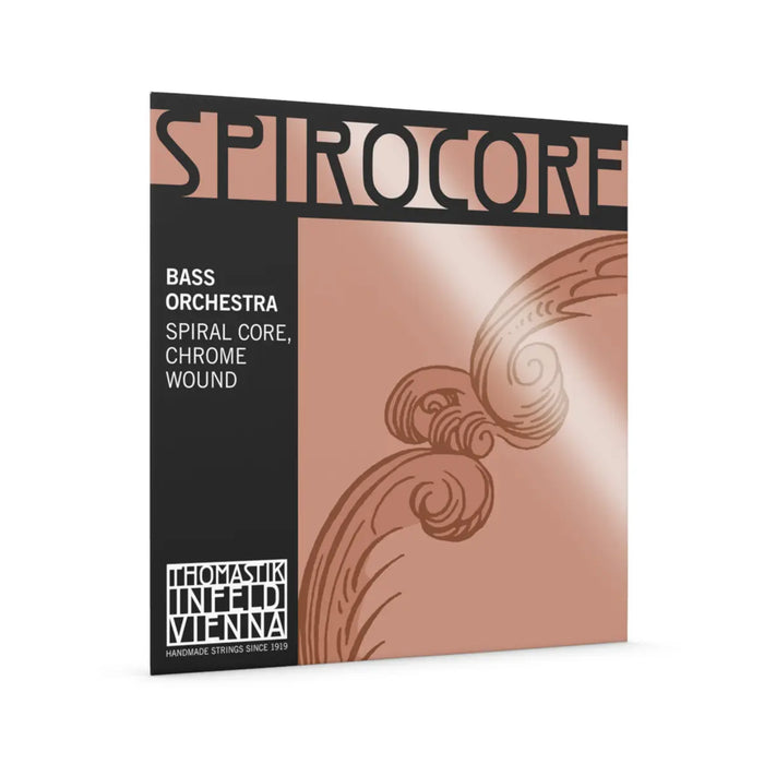 Thomastik Spirocore Orchestra Double Bass, C1 (High C), 4/4