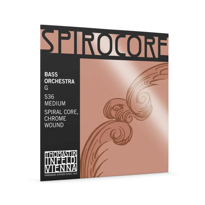 Thomastik Spirocore Orchestra Double Bass G String  4/4