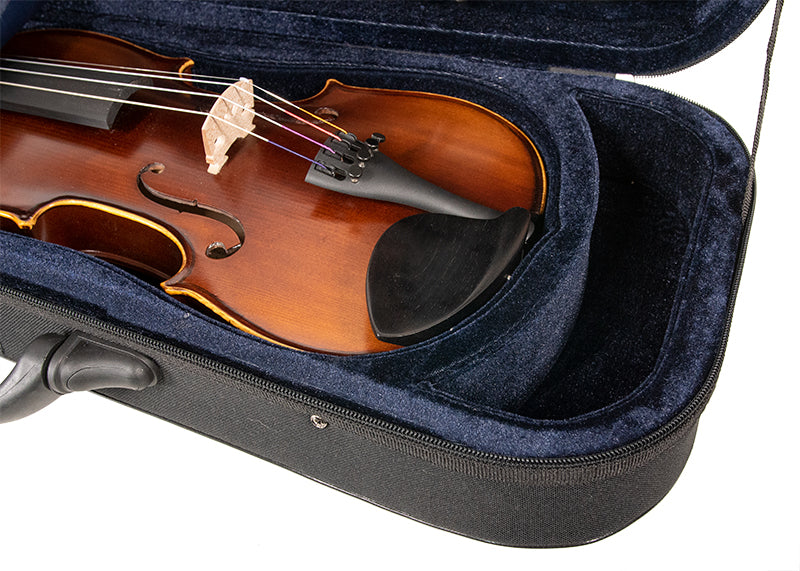 Kreisler #110 Beginner Violin Outfit 3/4 Three-Quarter Size