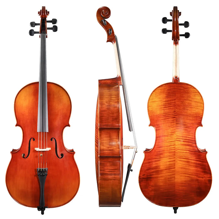 Second Hand Schroeder #200 Cello Outfit 7.8 CSM.077