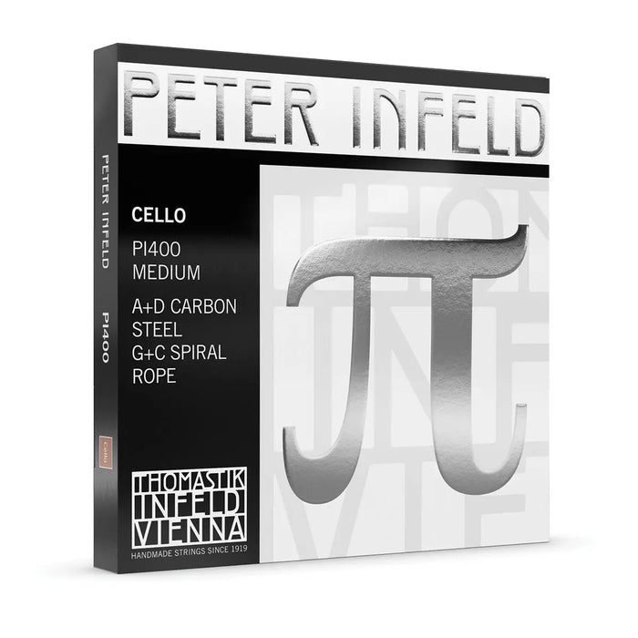 Thomastik Peter Infeld Cello String Set 4/4