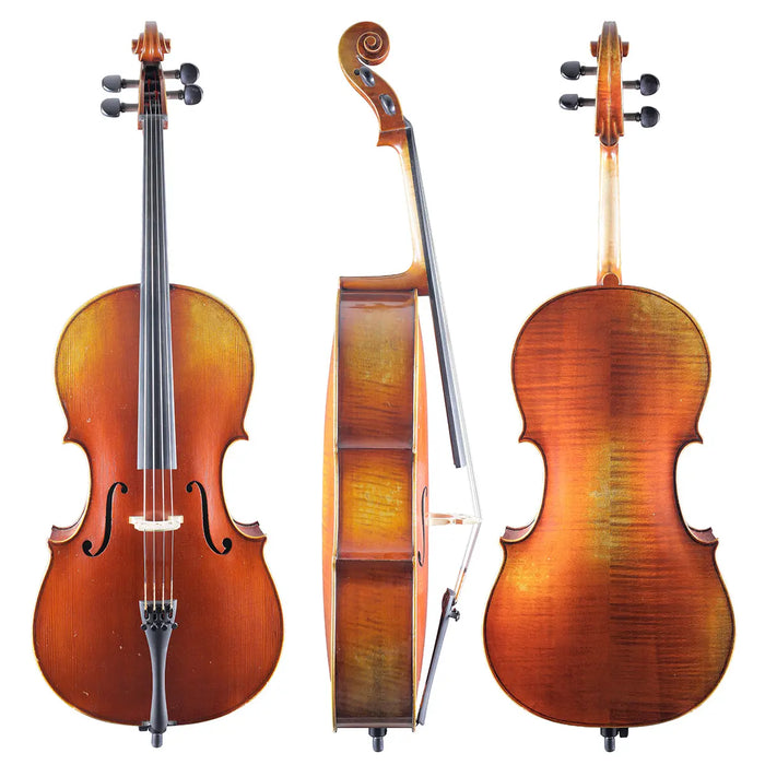 Second Hand Johann Stauffer #500 Cello 1/2 CSM.078