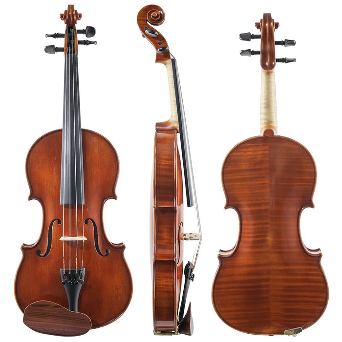 Second Hand Hagen Weise #120 Strad Model Violin Outfit 7/8 CSM.074
