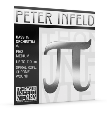 Thomastik Peter Infeld Orchestra Double Bass, A (Medium, 3/4)