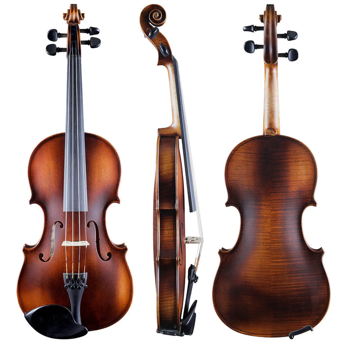 Second Hand Otto Jos Klier #S2 Violin with Case CSM.073