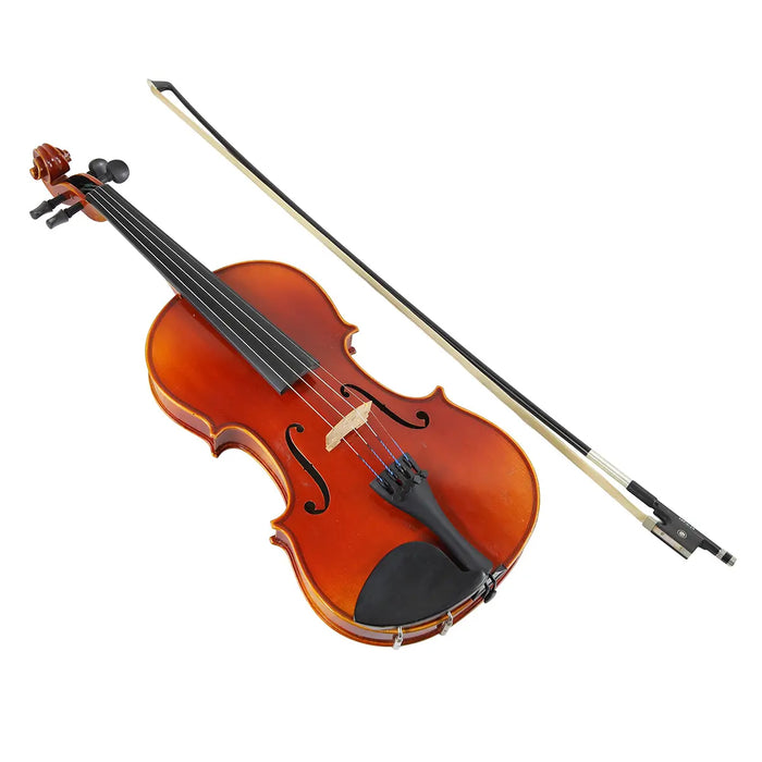 Ex-Rental Schroeder #200 Violin Outfit 4/4 No.26-008