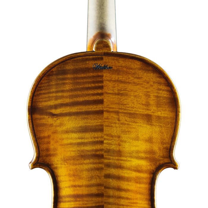 Second Hand GEWA Georg Walther Recital Gold-Yellow Violin 4/4 No.001