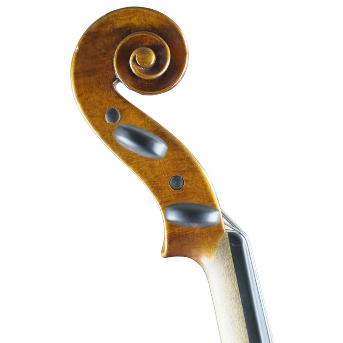 Second Hand GEWA Georg Walther Recital Gold-Yellow Violin 4/4 No.001
