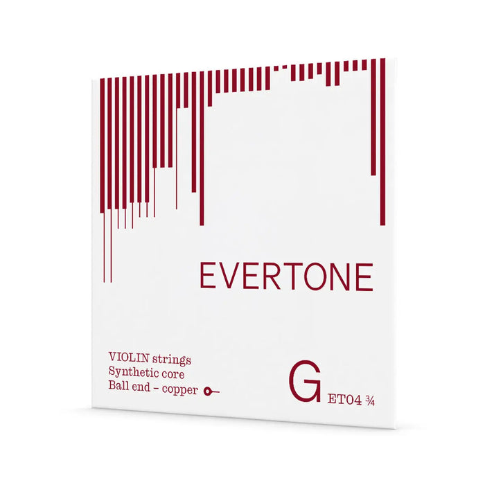 Thomastik Evertone Violin G String 3/4