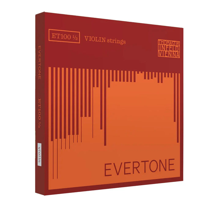 Thomastik Evertone Violin String Set 1/2