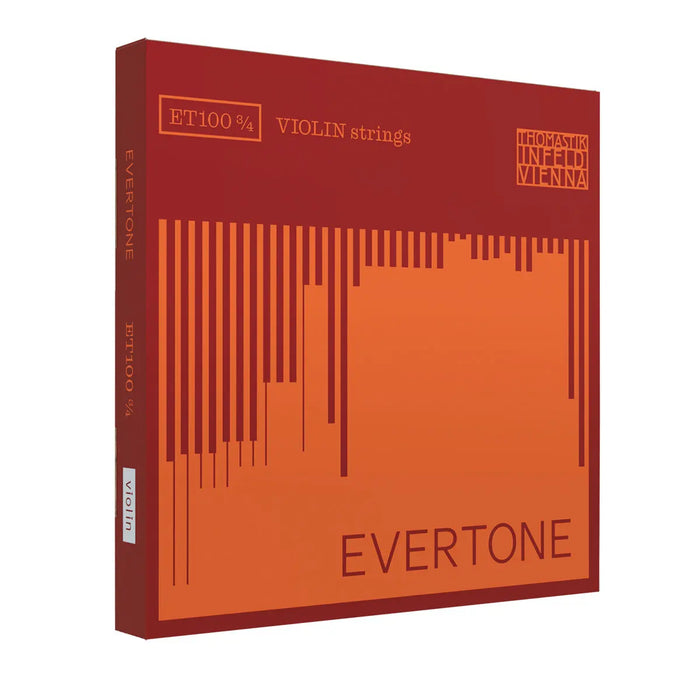 Thomastik Evertone Violin String Set 3/4