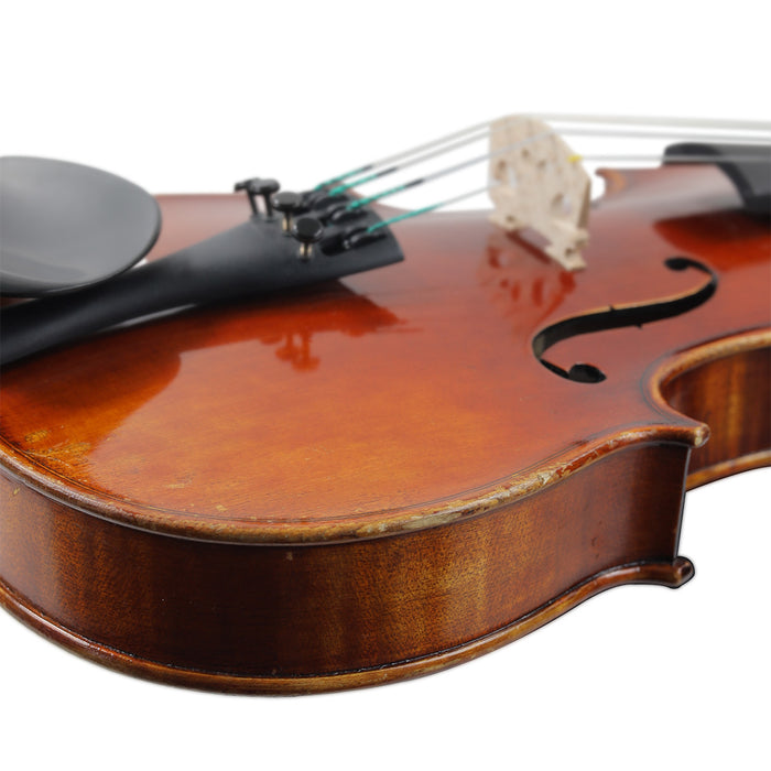 Second Hand Francois Jacquot #500VA Violin 3/4 No.003